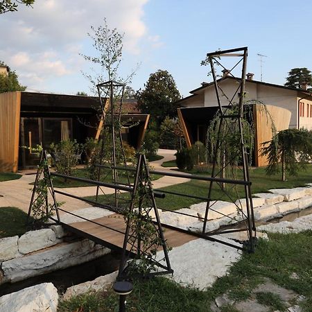 Hotel Roggia Dei Cedri Valdobbiadene Zewnętrze zdjęcie