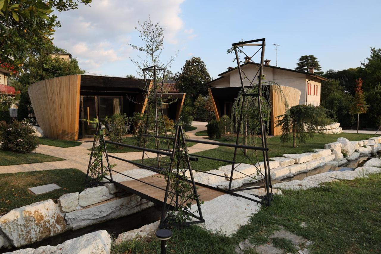Hotel Roggia Dei Cedri Valdobbiadene Zewnętrze zdjęcie
